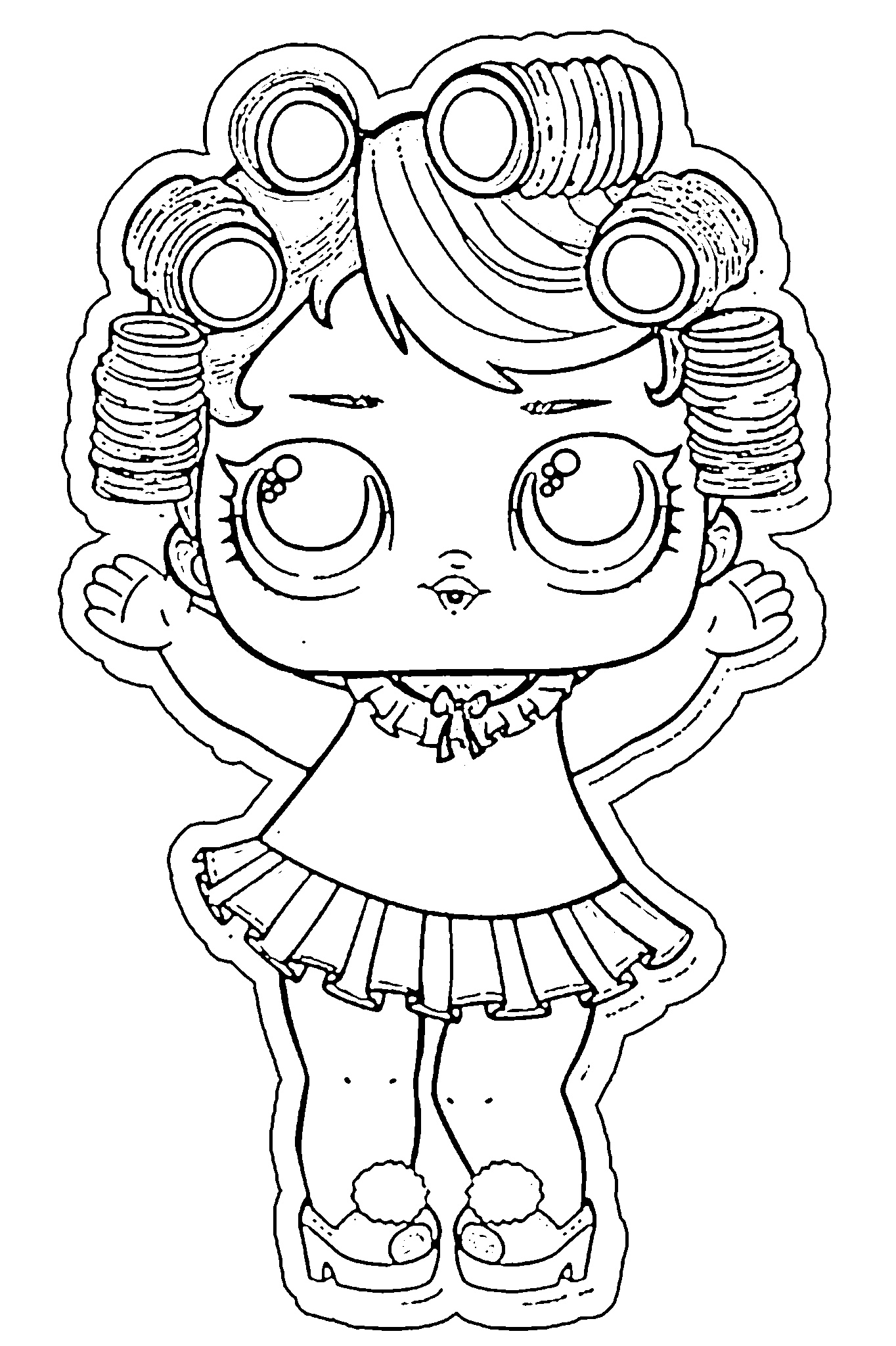 printable lol surprise